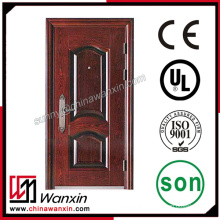 2016 New Designs Security Exterior Steel Door